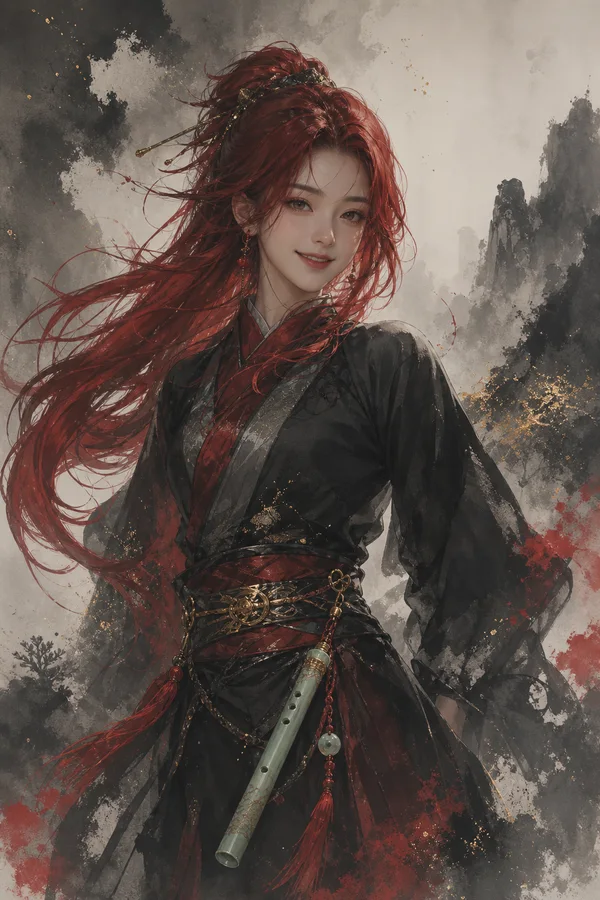 홍린