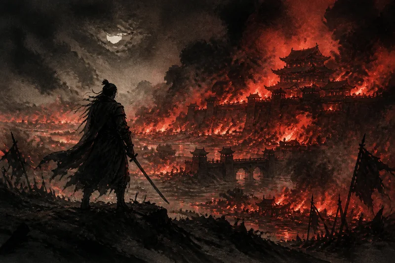 혈마검도